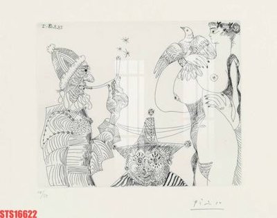 File in trần Tranh sơn dầu phương tây tổng hợp STS16622 (file gốc) phong thủy