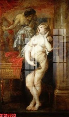 File gốc Tranh sơn dầu phương tây tổng hợp STS16633 (in 3D) nghệ thuật