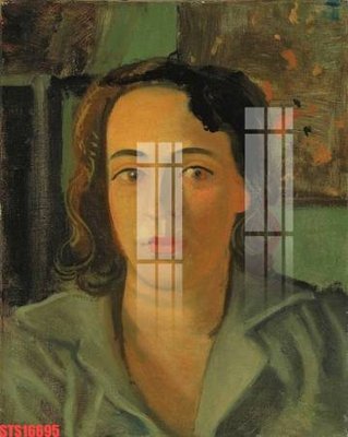 File in mica Tranh sơn dầu phương tây tổng hợp STS16695 (ảnh gốc) đẹp