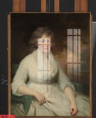 File tranh Tranh sơn dầu phương tây tổng hợp STS16701 (bản gốc) treo tường