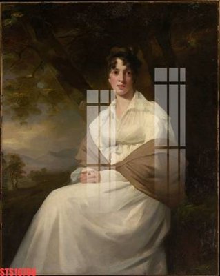 Download file Tranh sơn dầu phương tây tổng hợp STS16706 (gốc) in mica ốp bếp