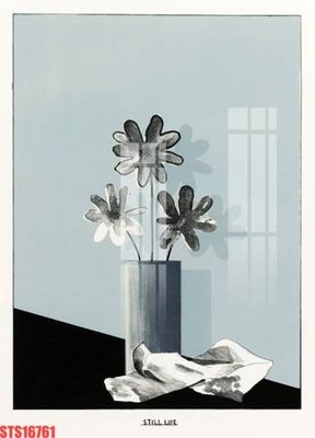 File gốc Tranh sơn dầu phương tây tổng hợp STS16761 (dành cho quảng cáo)