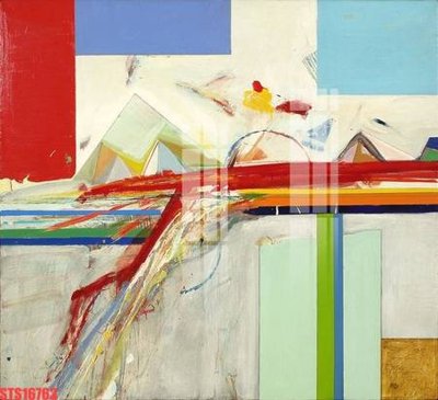 File gốc Tranh sơn dầu phương tây tổng hợp STS16763 (in lụa) tranh thuận buồm