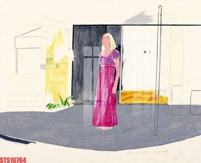 File tranh gốc Tranh sơn dầu phương tây tổng hợp STS16764 (bản quyền) độc đáo