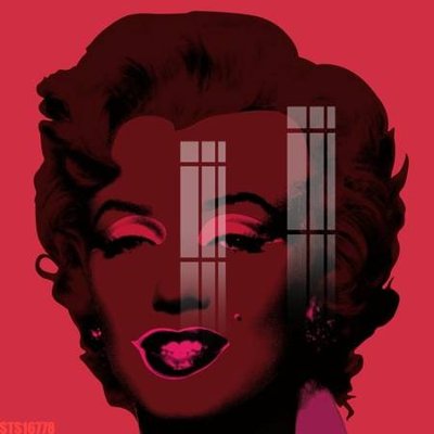 File tranh Tranh sơn dầu phương tây tổng hợp STS16778 (gốc) in backlit film