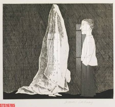 File tranh in mica Tranh sơn dầu phương tây tổng hợp STS16785 (độ phân giải cao)