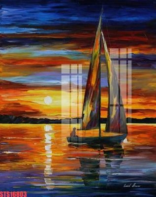 File in trần Tranh sơn dầu phương tây tổng hợp STS16803 (file gốc) phong thủy