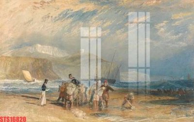 Download file gốc Tranh sơn dầu phương tây tổng hợp STS16820 (in mica) trang trí