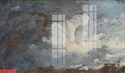 File gốc Tranh sơn dầu phương tây tổng hợp STS16822 (cho in 3D) độc đáo