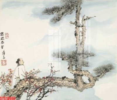 File gốc Tranh sơn dầu phương tây tổng hợp STS16881 (in lụa) tranh thuận buồm