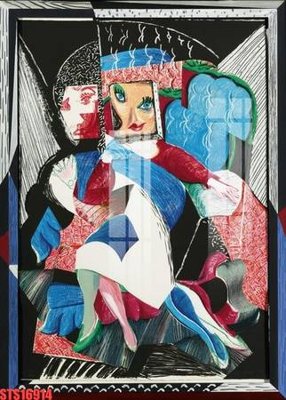 Tải file gốc Tranh sơn dầu phương tây tổng hợp STS16914 (in tráng gương) 3DFile gốc Tranh sơn dầu phương tây tổng hợp STS16914 (sẵn sàng in) chất lượng cao