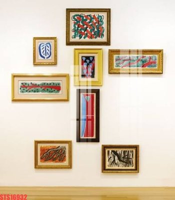 Chi tiết file gốc Tranh sơn dầu phương tây tổng hợp STS16932 (cho in tráng gương)