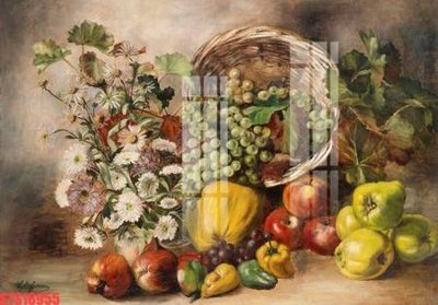 Mua file ảnh gốc Tranh sơn dầu phương tây tổng hợp STS16955 (chất lượng cao)