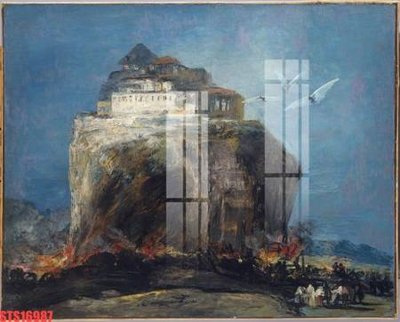 Tải file Tranh sơn dầu phương tây tổng hợp STS16987 (gốc) làm file tranh quảng cáo