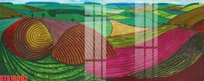 File in ấn Tranh sơn dầu phương tây tổng hợp STS16992 (bản gốc) sắc nét