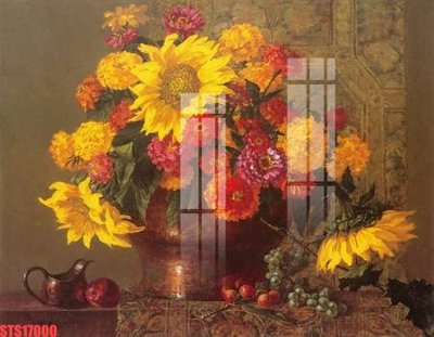 File PSD Tranh sơn dầu phương tây tổng hợp STS17000 (bản gốc) chất lượng nhất