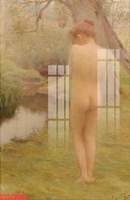 File tranh Tranh sơn dầu phương tây tổng hợp STS17005 (ảnh gốc) in trần 3D