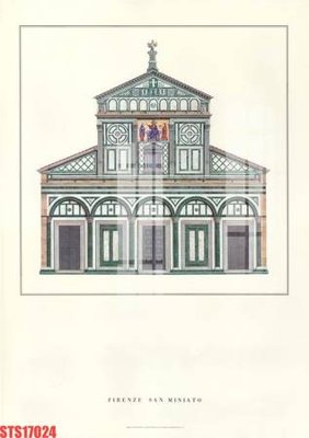 File in ấn Tranh sơn dầu phương tây tổng hợp STS17024 (bản gốc) chất lượng cao