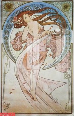 File gốc Tranh sơn dầu phương tây tổng hợp STS17030 cho in ấn và thiết kế