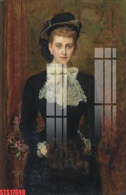 Tải file tranh Tranh sơn dầu phương tây tổng hợp STS17048 (ảnh gốc) ngay