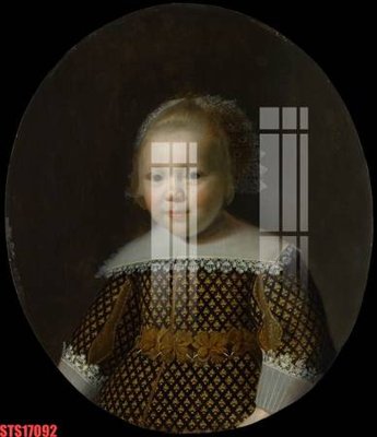 File ảnh Tranh sơn dầu phương tây tổng hợp STS17092 (gốc) in poster