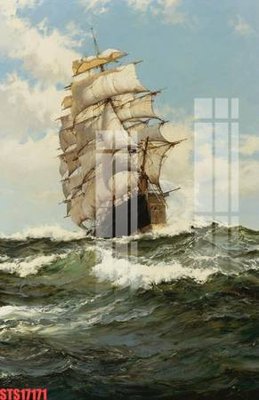 File ảnh Tranh sơn dầu phương tây tổng hợp STS17171 (gốc) cho trang trí nhà hàng