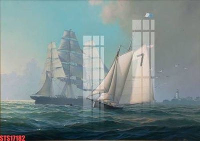 File PSD Tranh sơn dầu phương tây tổng hợp STS17182 (bản gốc) chất lượng nhất