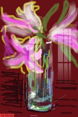 Tải file Tranh sơn dầu phương tây tổng hợp STS17211 (gốc) để in ấn ngay