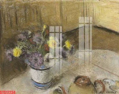 File tranh Tranh sơn dầu phương tây tổng hợp STS17234 (gốc) chủ đề trừu tượng