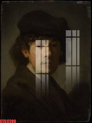 File gốc Tranh sơn dầu phương tây tổng hợp STS17289 (ảnh rõ nét) để in