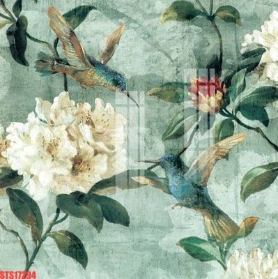 Ảnh gốc Tranh sơn dầu phương tây tổng hợp STS17294 (độ nét cao) in tráng gương