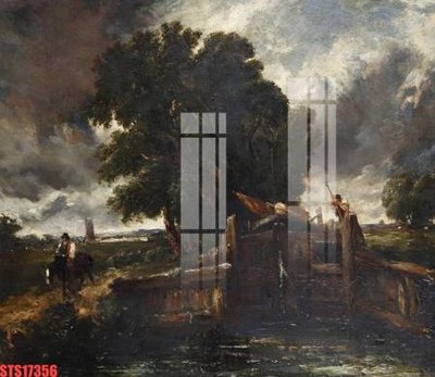 Tải file Tranh sơn dầu phương tây tổng hợp STS17356 (PSD) cho in tranh 3D