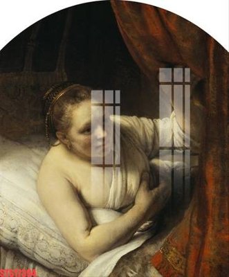 File ảnh Tranh sơn dầu phương tây tổng hợp STS17394 (gốc) dùng in Pano