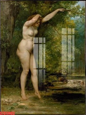 File gốc Tranh sơn dầu phương tây tổng hợp STS17402 (cho in 3D) độc đáo