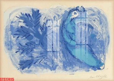 File tranh Tranh sơn dầu phương tây tổng hợp STS17415 (bản gốc) in lụa 5D