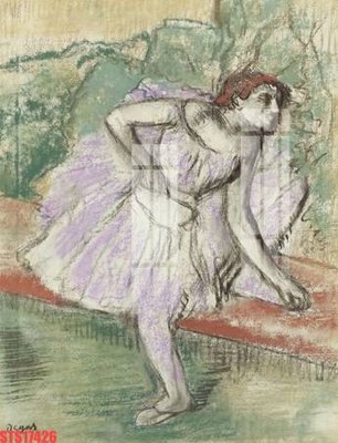 File in trần Tranh sơn dầu phương tây tổng hợp STS17426 (file gốc) xuyên sáng