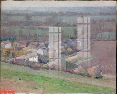 File tranh Tranh sơn dầu phương tây tổng hợp STS17442 (file gốc) chủ đề phong thủy