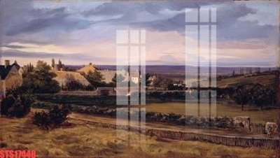 File gốc Tranh sơn dầu phương tây tổng hợp STS17448 (bản quyền) cho in ấn