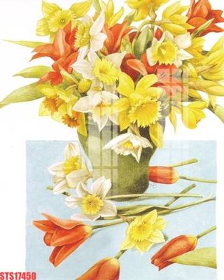 Download file gốc Tranh sơn dầu phương tây tổng hợp STS17450 (in mica) trong suốt