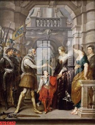 Tải file gốc Tranh sơn dầu phương tây tổng hợp STS17457 (bản PSD) đầy đủ layer