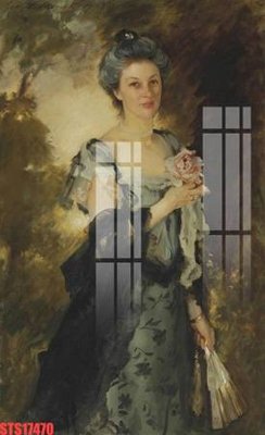 File gốc in tráng gương Tranh sơn dầu phương tây tổng hợp STS17470 chi tiết