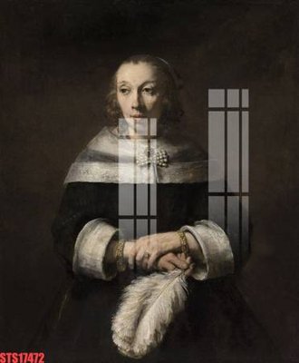 Download file Tranh sơn dầu phương tây tổng hợp STS17472 (gốc) cho xưởng in