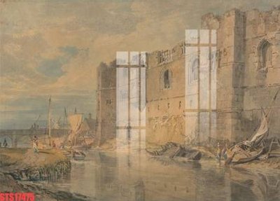 File gốc in ấn Tranh sơn dầu phương tây tổng hợp STS17475 chất lượng vượt trội