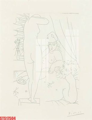 File ảnh Tranh sơn dầu phương tây tổng hợp STS17504 (gốc) in backdrop sự kiện