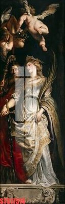 Tải file Tranh sơn dầu phương tây tổng hợp STS17514 (ảnh gốc) in tráng gương