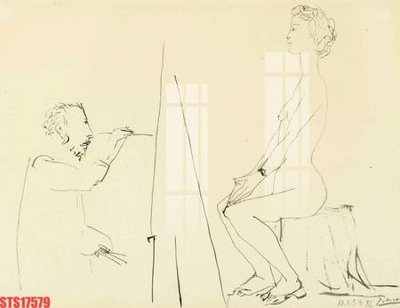 File tranh Tranh sơn dầu phương tây tổng hợp STS17579 (file gốc) chuẩn màu in