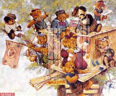 File tranh trang trí Tranh sơn dầu phương tây tổng hợp STS17739 (tải file gốc)