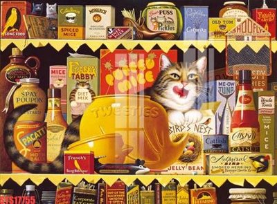 File in lụa Tranh sơn dầu phương tây tổng hợp STS17755 (chất lượng cao) Tranh sơn dầu phương tây tổng hợp STS17755