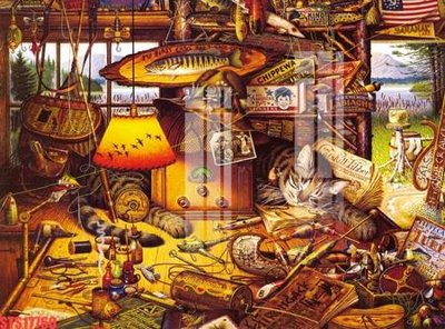 Tải file Tranh sơn dầu phương tây tổng hợp STS17760 (gốc) để in ấn ngay