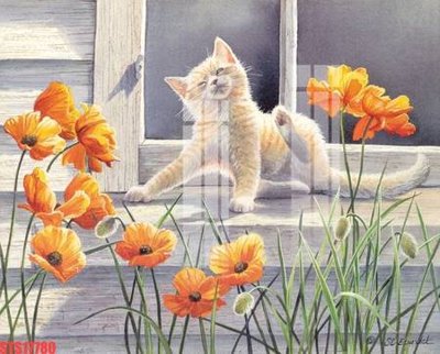 File ảnh gốc Tranh sơn dầu phương tây tổng hợp STS17780 (chuyên in mica)